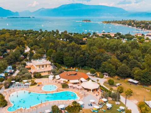 Camping Baia Verde  - Brescia