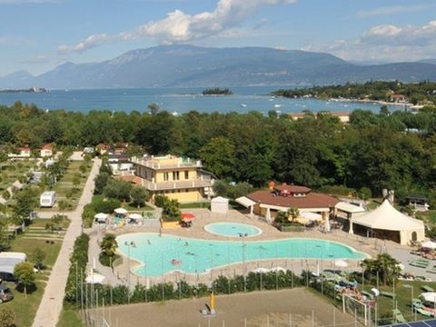 Camping Baia Verde  - Brescia