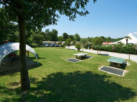 Camping Baia Verde  - Brescia