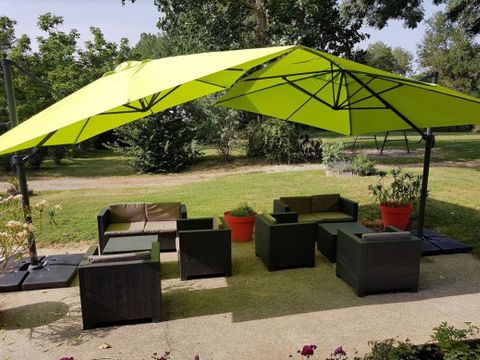 Camping Le Mouliat - Lot-et-Garonne