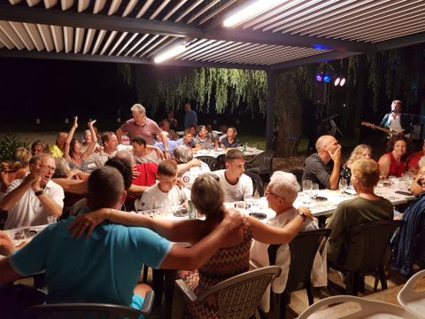 Camping Le Mouliat - Lot-et-Garonne