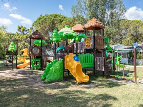 Club del Sole Marina Julia Familiy Village - Gorizia