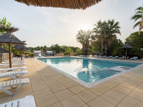 Camping Beau Rivage - Ciela Village - Hérault