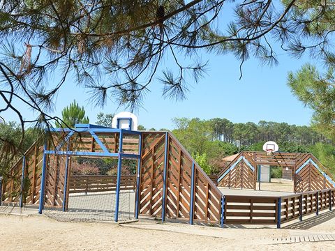 Camping Siblu de La Plage Mimizan Funpass inclus - Landes