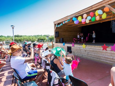 Tour Opérateur sur Camping Siblu de La Plage Mimizan - Landes