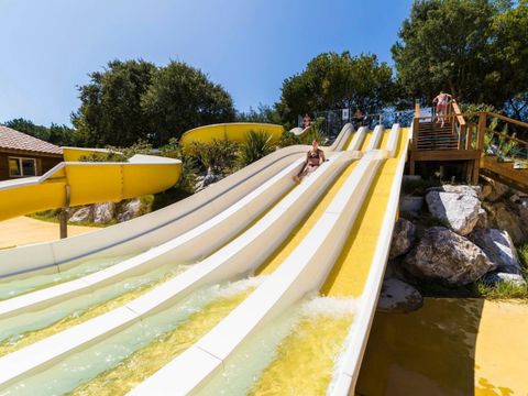 Tour Opérateur sur Camping Siblu de La Plage Mimizan - Landes