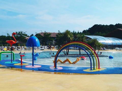 Camping Siblu de La Plage Mimizan Funpass inclus - Landes