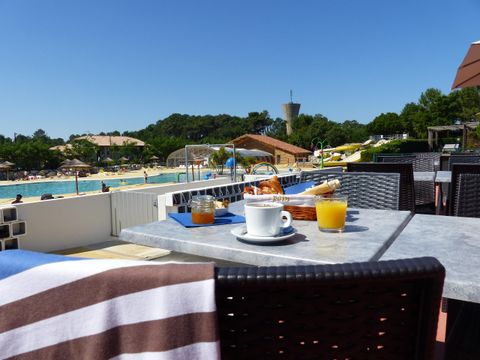 Camping Siblu de La Plage Mimizan Funpass inclus - Landes