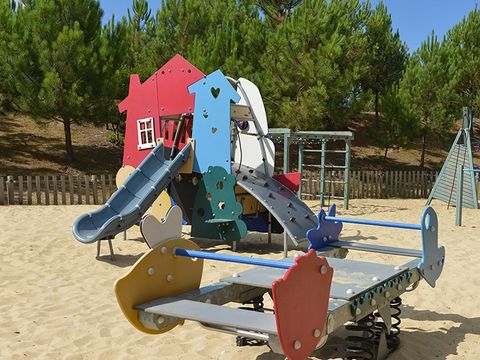 Tour Operateur sur Camping Siblu de La Plage Mimizan Funpass non inclus - Landes