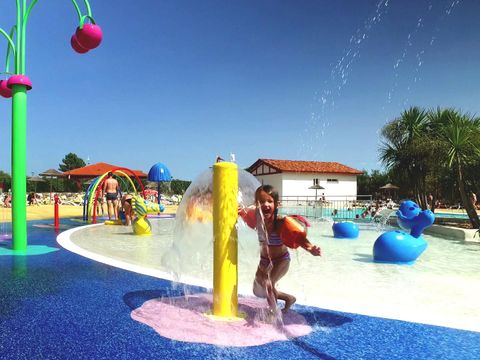 Camping Siblu de La Plage Mimizan Funpass inclus - Landes