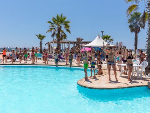 Camping Marina d'Erba Rossa - Northern Corsica