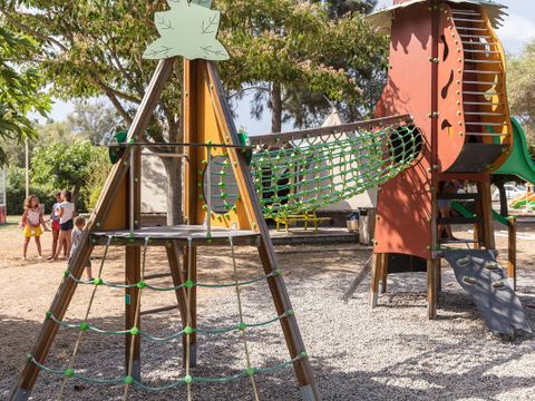 Camping Marina d'Erba Rossa - Northern Corsica