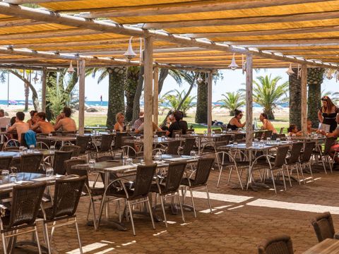 Camping Marina d'Erba Rossa - Northern Corsica