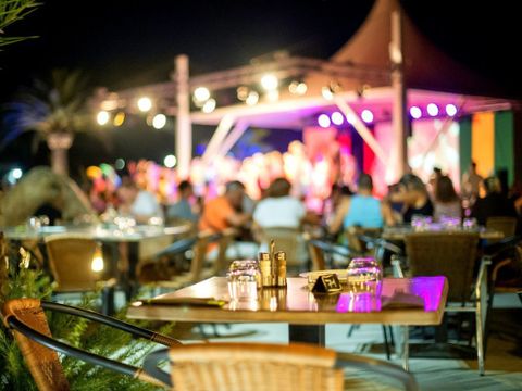 Camping Marina d'Erba Rossa - Northern Corsica