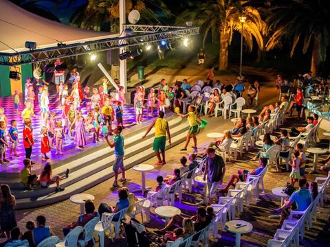 Camping Marina d'Erba Rossa - Northern Corsica