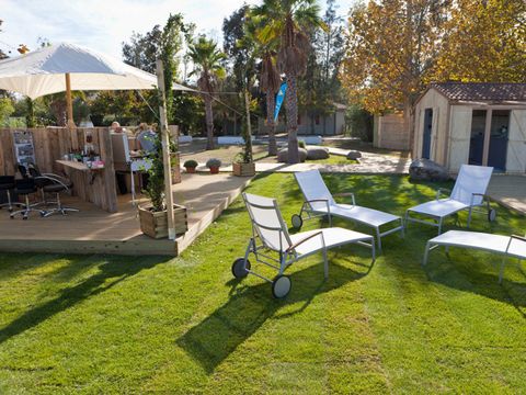 Camping Marina d'Erba Rossa - Northern Corsica