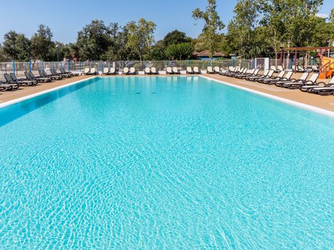 Camping Marina d'Erba Rossa - Northern Corsica