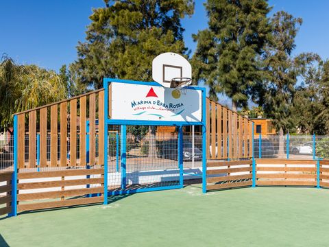 Camping Marina d'Erba Rossa - Northern Corsica