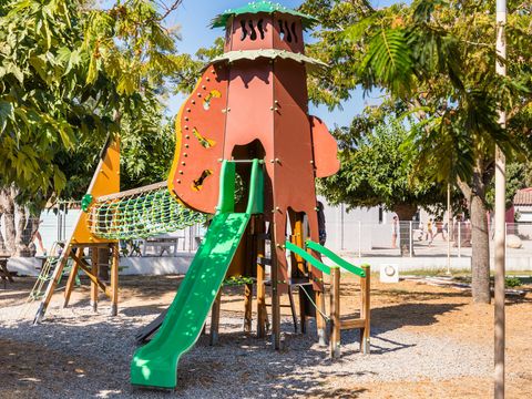 Camping Marina d'Erba Rossa - Northern Corsica