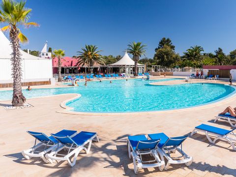 Camping Marina d'Erba Rossa - Northern Corsica