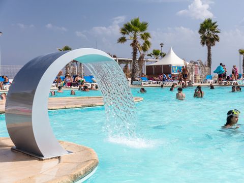 Camping Marina d'Erba Rossa - Northern Corsica