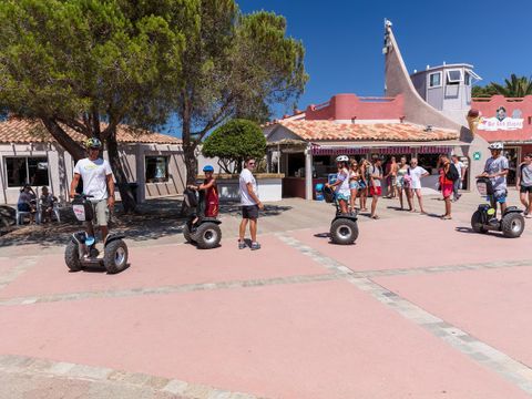 Camping Marina d'Erba Rossa - Northern Corsica