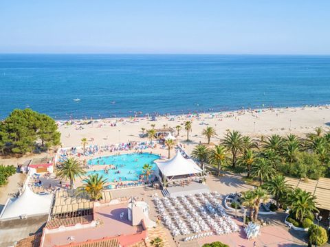Camping Marina d'Erba Rossa - Northern Corsica