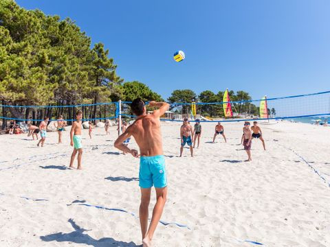 Camping Marina d'Erba Rossa - Northern Corsica