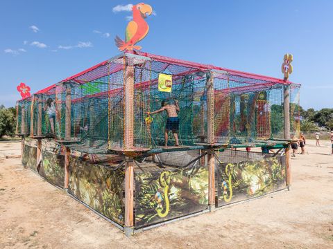 Camping Marina d'Erba Rossa - Northern Corsica