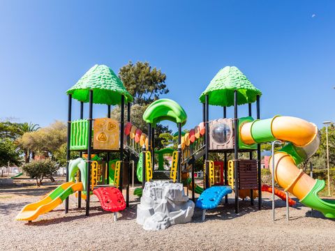Camping Marina d'Erba Rossa - Northern Corsica