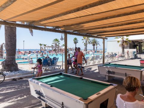 Camping Marina d'Erba Rossa - Northern Corsica