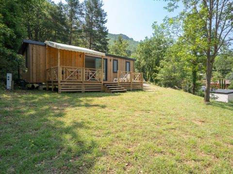 Camping RCN Val de Cantobre - Aveyron - Image N°12