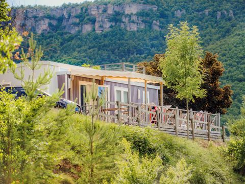 Camping RCN Val de Cantobre - Aveyron - Image N°11