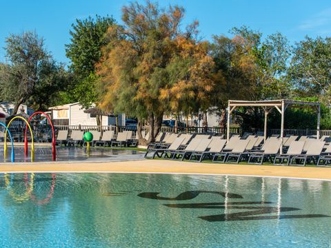 Camping Club La Côte des Roses 4* - MS VACANCES - Aude