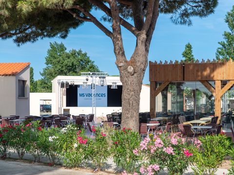 Camping Club La Côte des Roses 4* - MS VACANCES - Aude