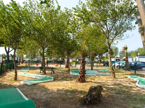 Camping Club La Côte des Roses 4* - MS VACANCES - Aude