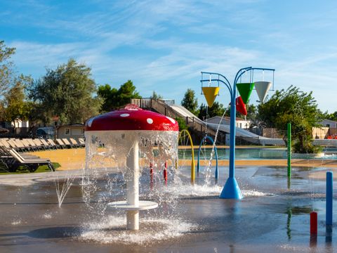 Camping Club La Côte des Roses 4* - MS VACANCES - Aude