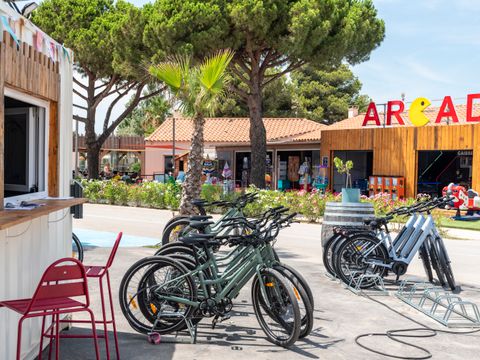 Camping Club La Côte des Roses 4* - MS VACANCES - Aude