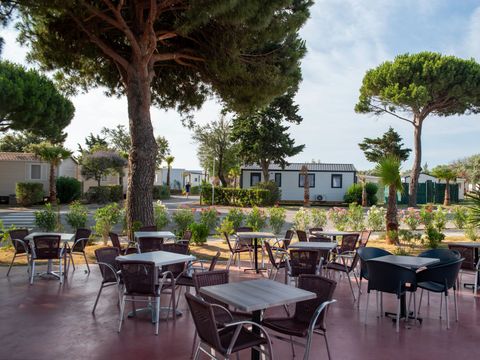 Camping Club La Côte des Roses 4* - MS VACANCES - Aude