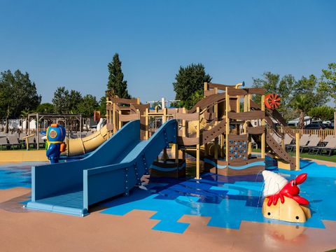 Camping Club La Côte des Roses 4* - MS VACANCES - Aude