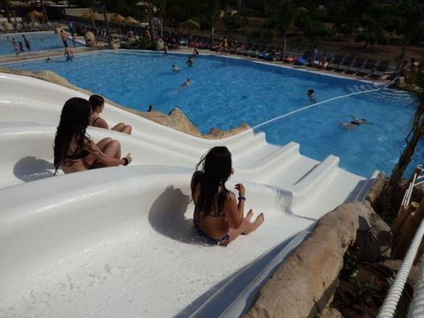 Camping Alannia Els Prats - Tarragona