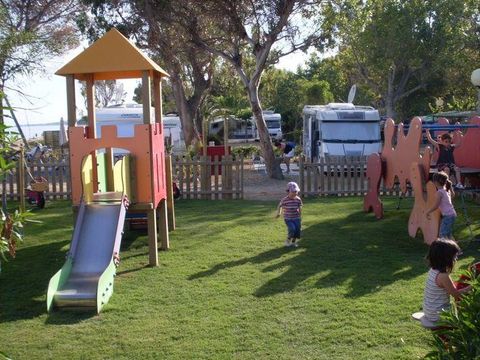 Camping Alannia Els Prats - Tarragona