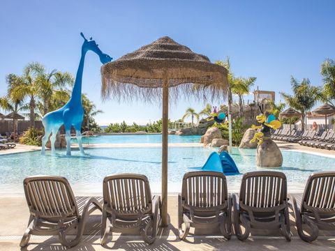 Camping Alannia Els Prats - Tarragona