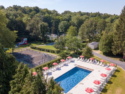 Camping - Le Grand Paris - Val-d'Oise