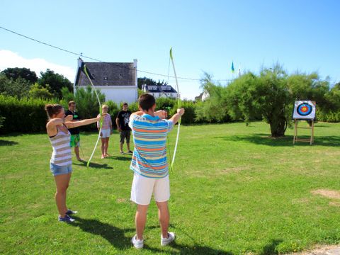 Camping Le Raguènes Plage  - Finistère