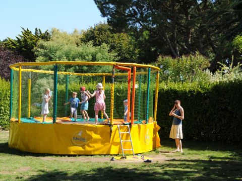 Camping Le Raguènes Plage  - Finistère