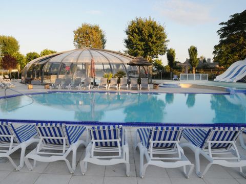 Camping Le Raguènes Plage  - Finistère