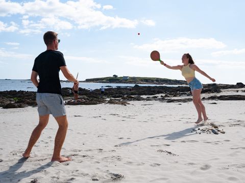 Camping Le Raguènes Plage  - Finistère
