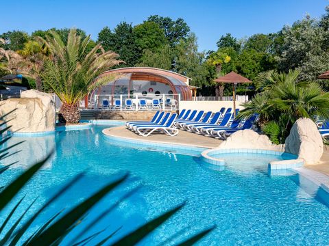 Camping Sandaya Les Deux Fontaines  - Finistère