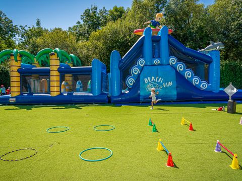 Camping Oléron Loisirs   - Charente-Maritime